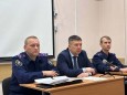 Состоялась встреча руководства управления кадров СК России с курсантами Московской академии Следственного комитета имени А.Я. Сухарева